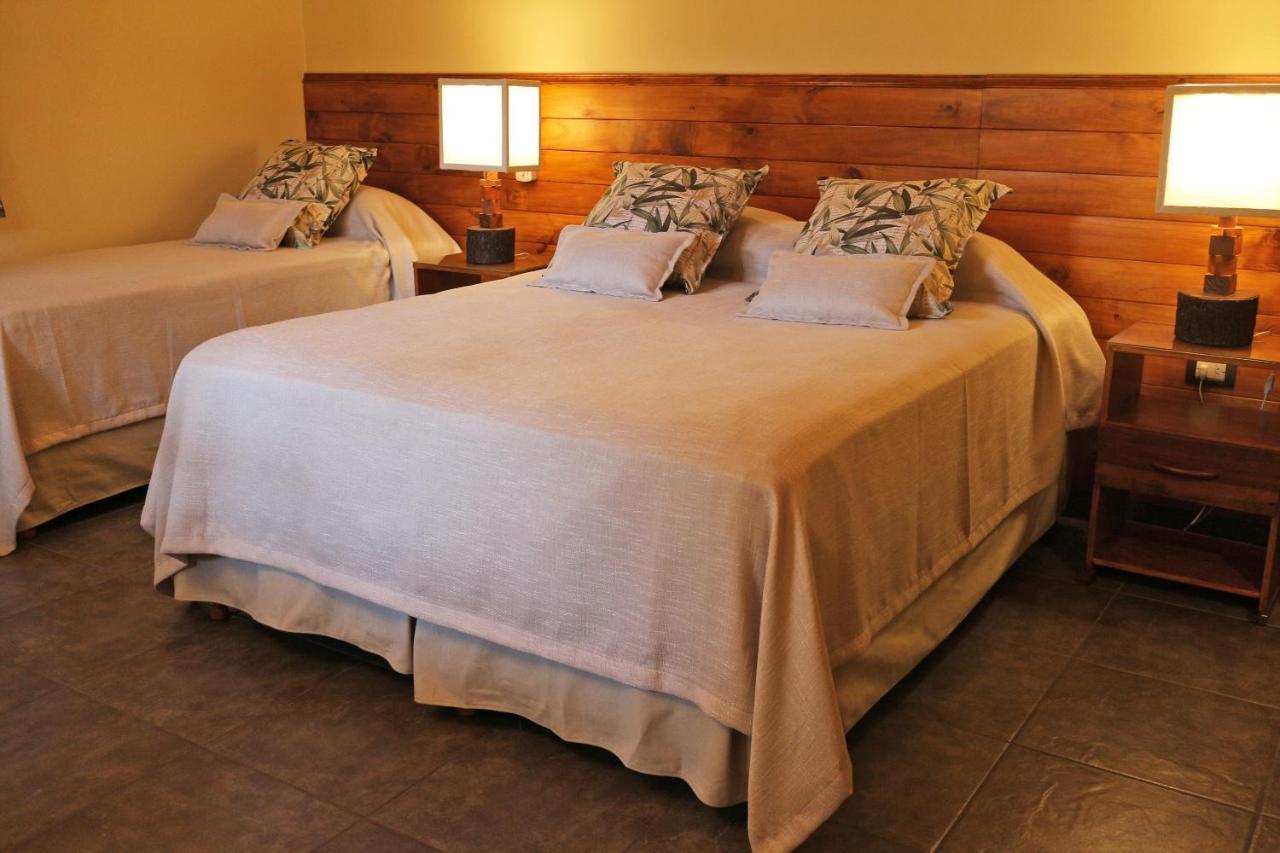 פוארטו איגואסו Posada Del Chaman Iguazu מראה חיצוני תמונה