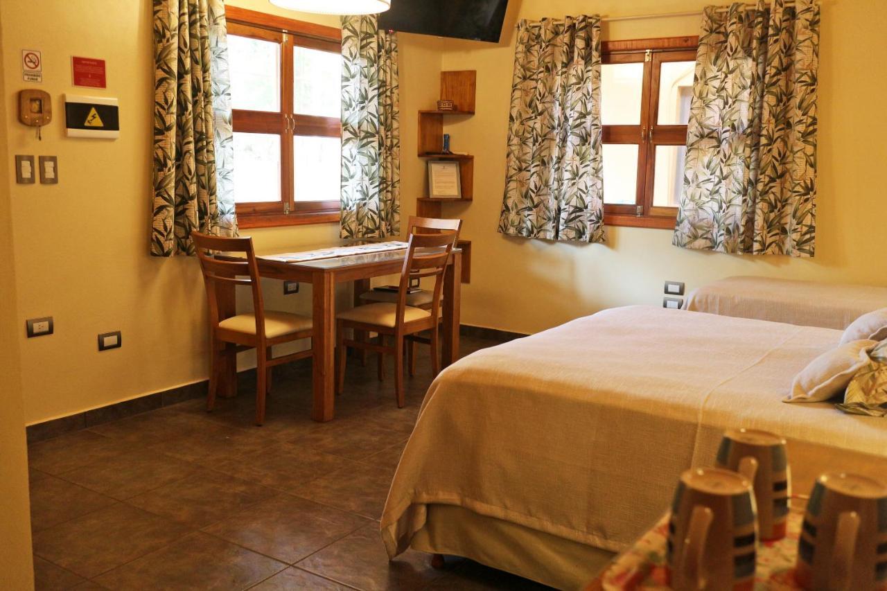 פוארטו איגואסו Posada Del Chaman Iguazu מראה חיצוני תמונה