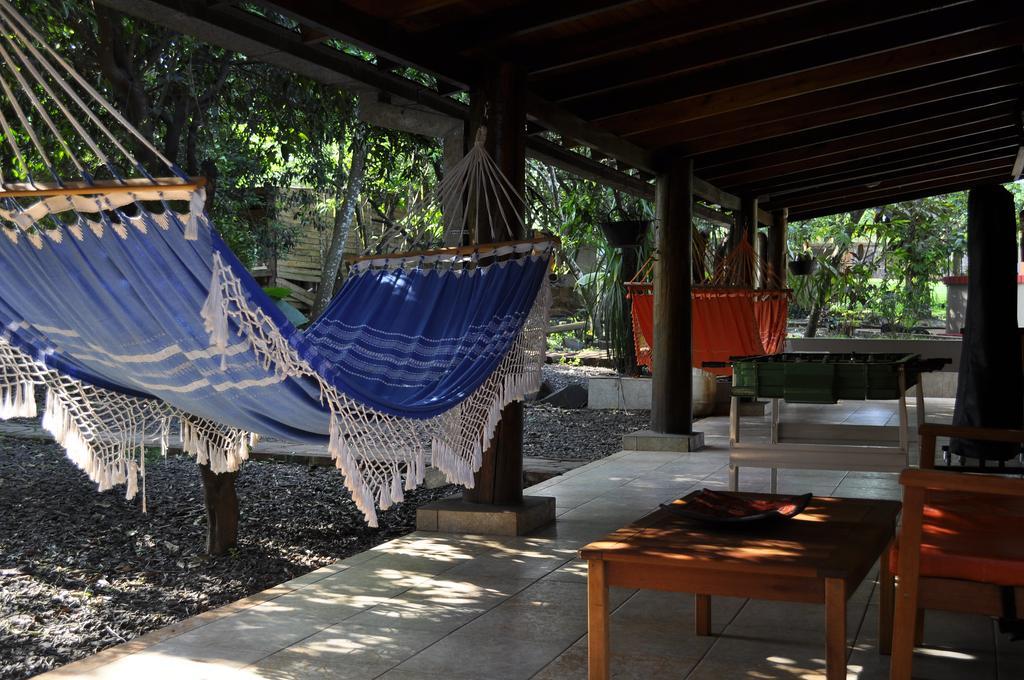 פוארטו איגואסו Posada Del Chaman Iguazu מראה חיצוני תמונה