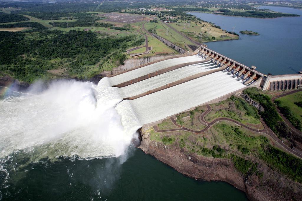 פוארטו איגואסו Posada Del Chaman Iguazu מראה חיצוני תמונה