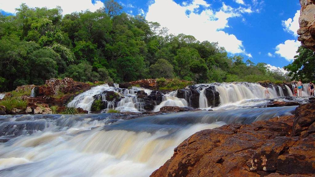 פוארטו איגואסו Posada Del Chaman Iguazu מראה חיצוני תמונה