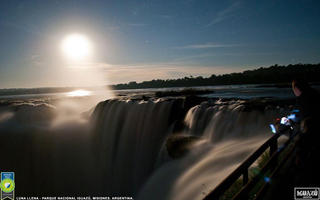 פוארטו איגואסו Posada Del Chaman Iguazu מראה חיצוני תמונה