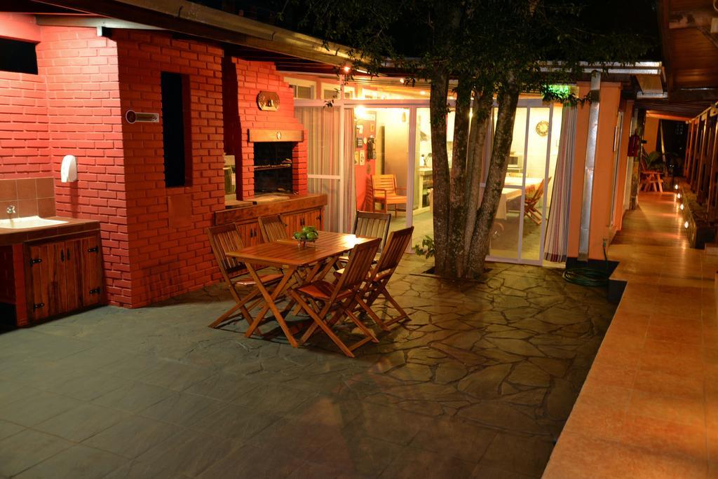 פוארטו איגואסו Posada Del Chaman Iguazu מראה חיצוני תמונה
