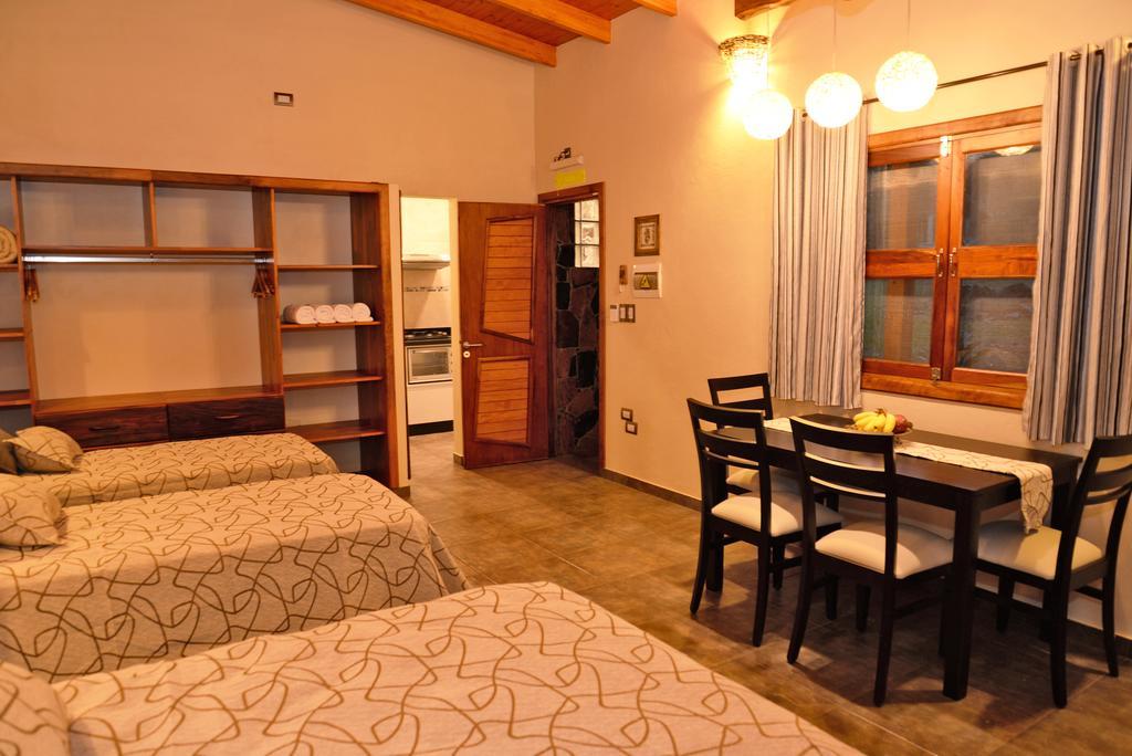 פוארטו איגואסו Posada Del Chaman Iguazu מראה חיצוני תמונה