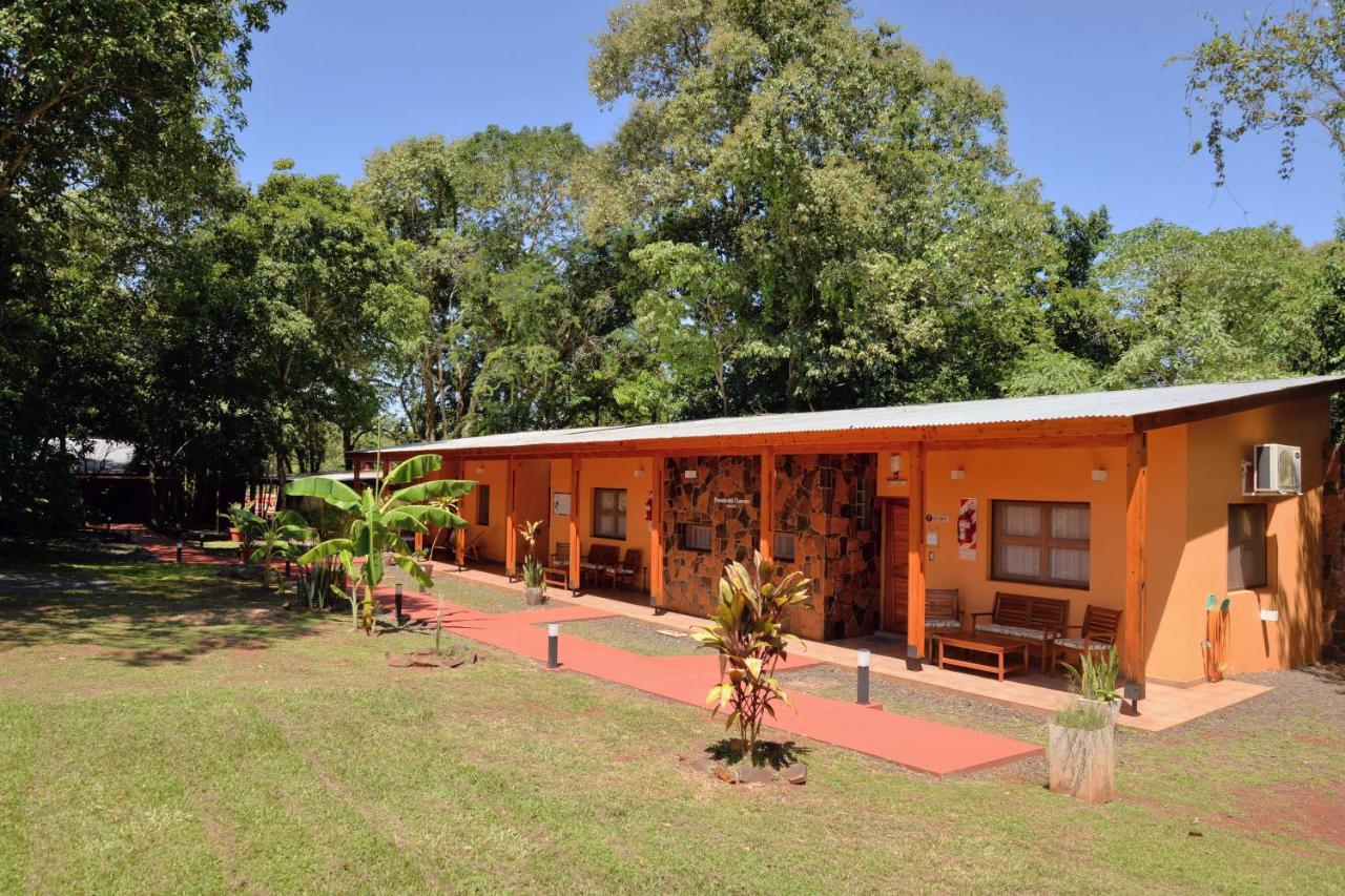 פוארטו איגואסו Posada Del Chaman Iguazu מראה חיצוני תמונה