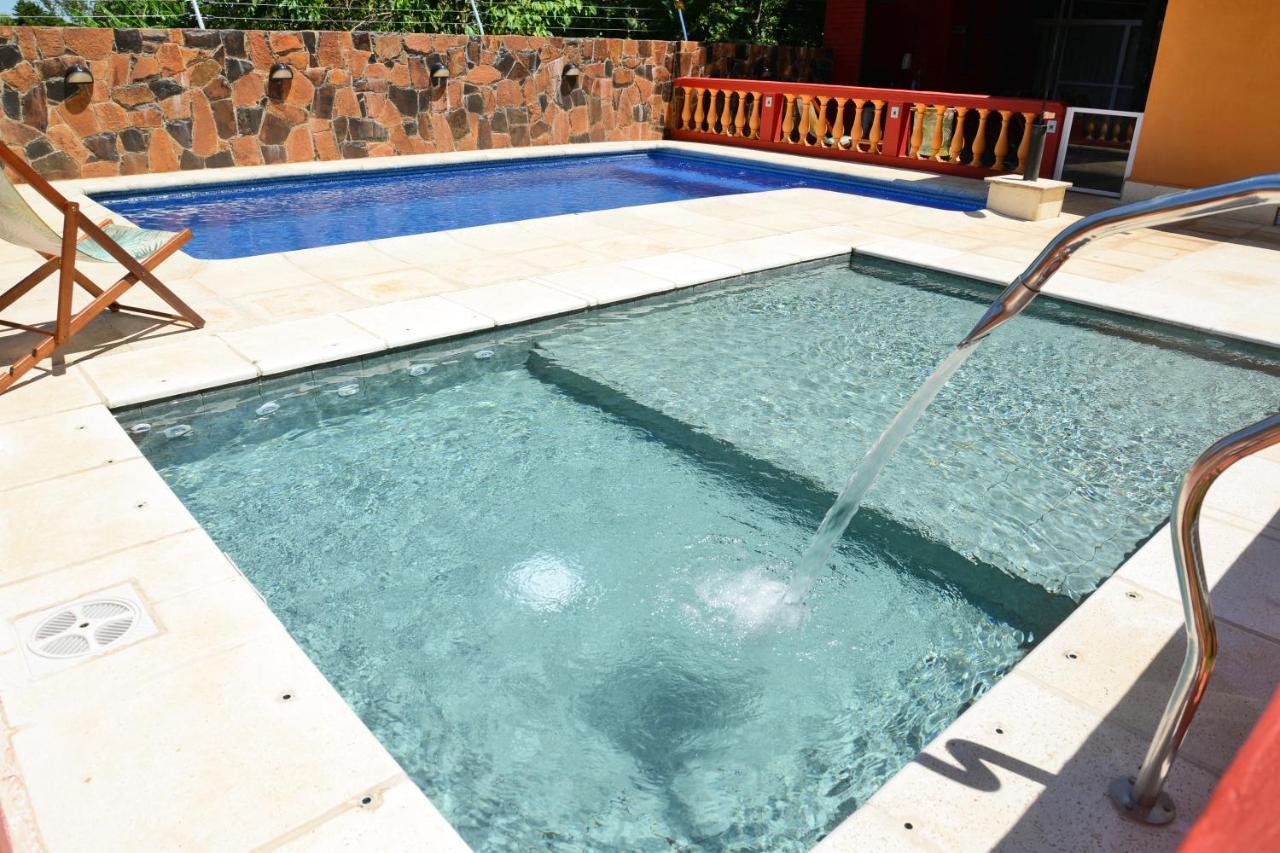 פוארטו איגואסו Posada Del Chaman Iguazu מראה חיצוני תמונה