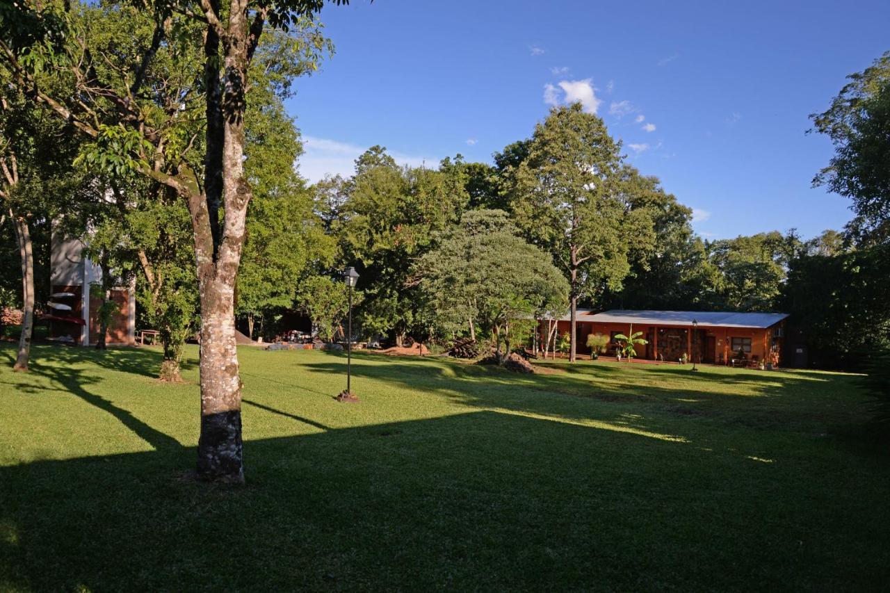 פוארטו איגואסו Posada Del Chaman Iguazu מראה חיצוני תמונה