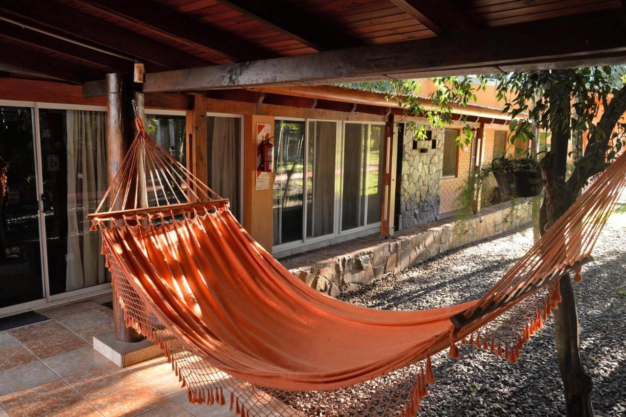 פוארטו איגואסו Posada Del Chaman Iguazu מראה חיצוני תמונה