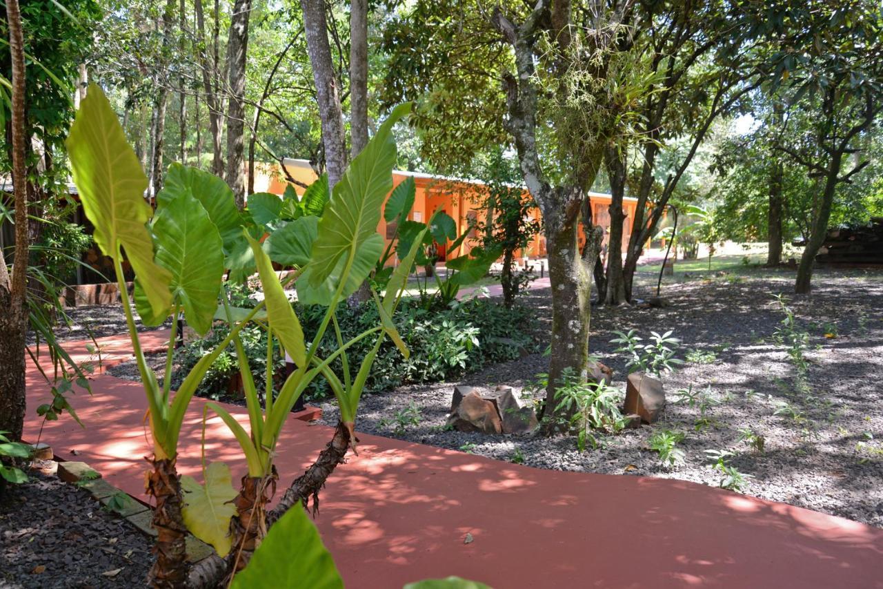 פוארטו איגואסו Posada Del Chaman Iguazu מראה חיצוני תמונה